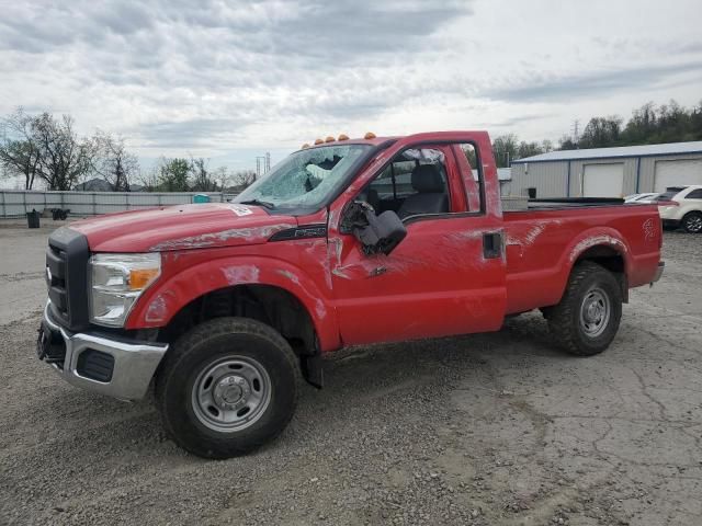 2012 Ford F250 Super Duty