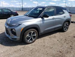Salvage cars for sale at Greenwood, NE auction: 2023 Chevrolet Trailblazer RS
