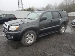 Salvage cars for sale from Copart Windsor, NJ: 2006 Toyota 4runner SR5