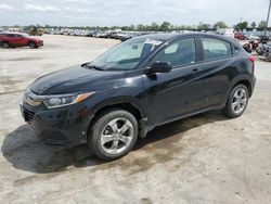 Salvage cars for sale at Sikeston, MO auction: 2021 Honda HR-V LX