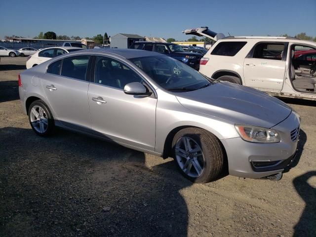 2014 Volvo S60 T5