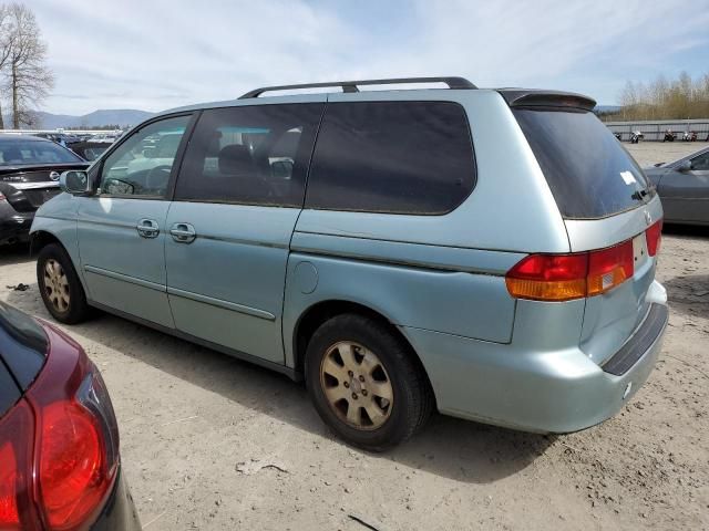 2002 Honda Odyssey EX