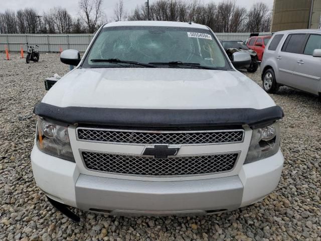 2008 Chevrolet Tahoe K1500