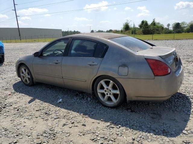 2004 Nissan Maxima SE