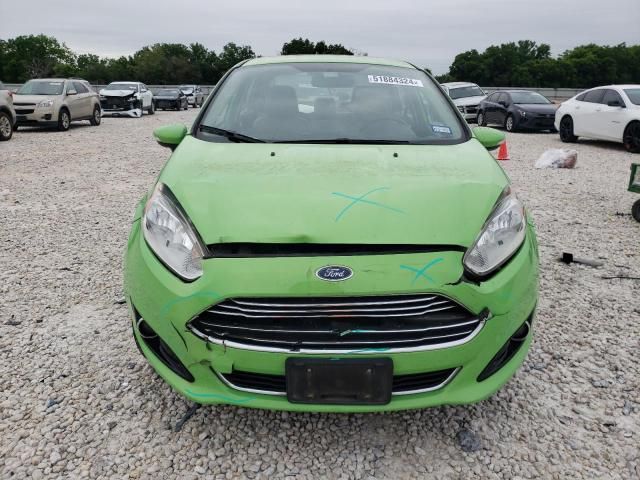 2014 Ford Fiesta Titanium