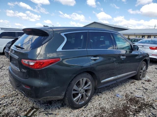 2015 Infiniti QX60