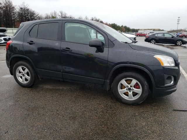 2015 Chevrolet Trax 1LS