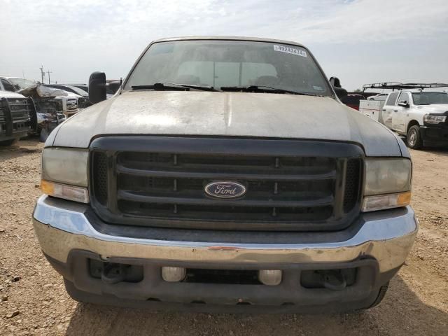 2004 Ford F250 Super Duty