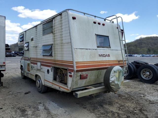 1980 Chevrolet Motorhome