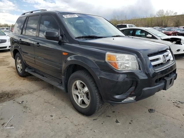 2006 Honda Pilot EX