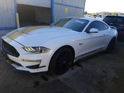 Salvage cars for sale at North Las Vegas, NV auction: 2022 Ford Mustang GT