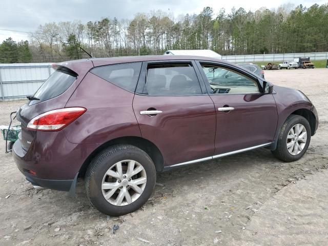 2014 Nissan Murano S