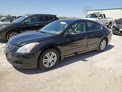 Nissan Altima Base Vehiculos salvage en venta: 2012 Nissan Altima Base