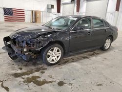 Chevrolet salvage cars for sale: 2014 Chevrolet Impala Limited LT