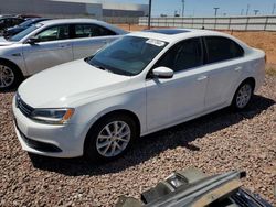 Volkswagen Jetta se salvage cars for sale: 2014 Volkswagen Jetta SE