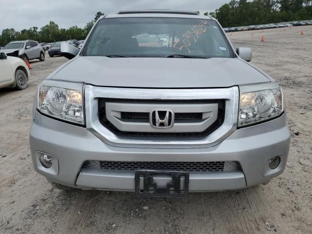 2011 Honda Pilot EXL