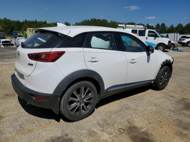 2017 Mazda CX-3 Grand Touring