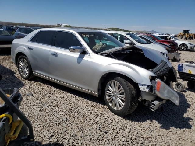 2012 Chrysler 300C