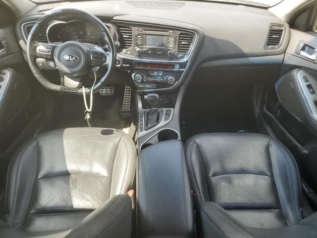 2014 KIA Optima SX