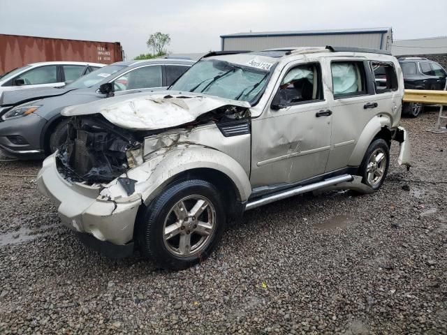 2009 Dodge Nitro SLT