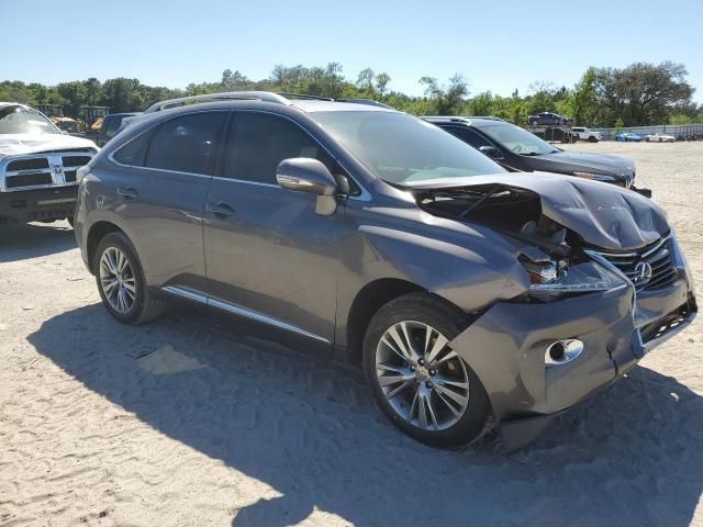 2014 Lexus RX 350 Base