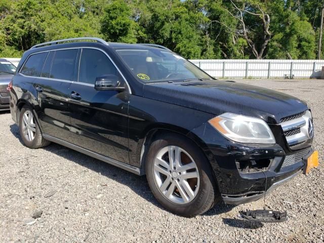 2013 Mercedes-Benz GL 450 4matic