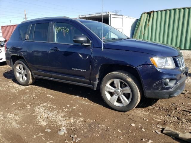 2012 Jeep Compass Sport