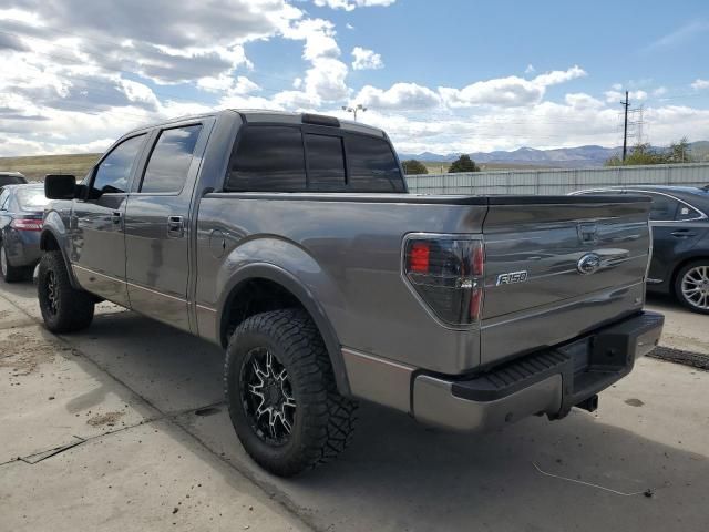 2010 Ford F150 Supercrew