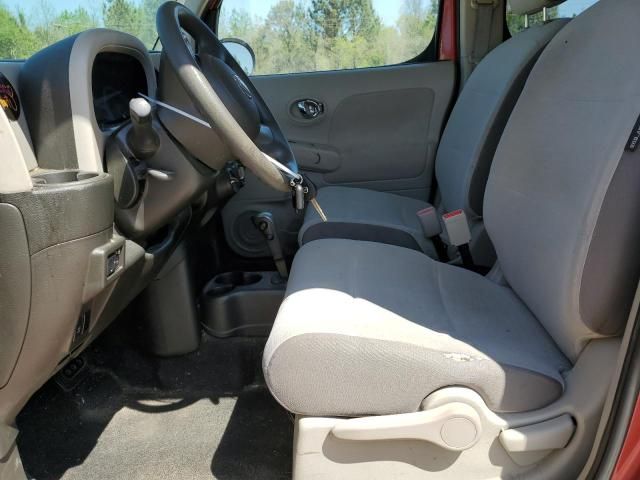 2009 Nissan Cube Base