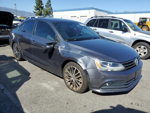 2015 Volkswagen Jetta SE