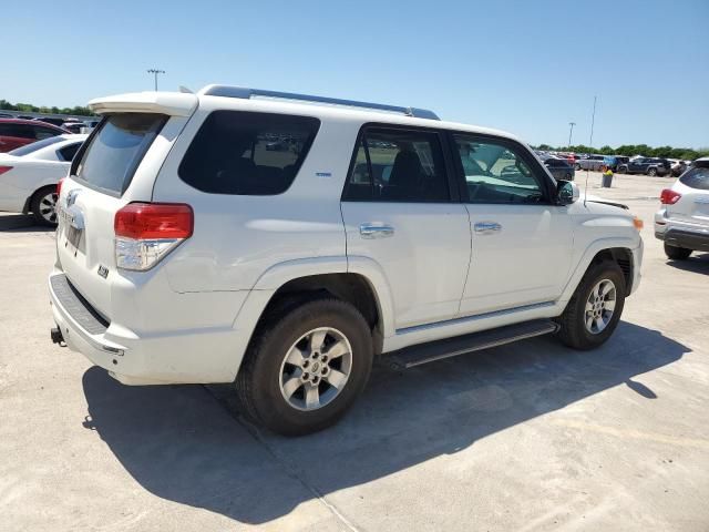 2010 Toyota 4runner SR5