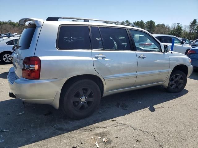 2005 Toyota Highlander Limited