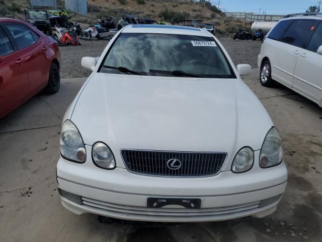 1998 Lexus GS 300