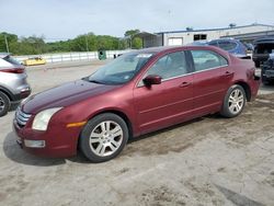 Salvage cars for sale at Lebanon, TN auction: 2006 Ford Fusion SEL