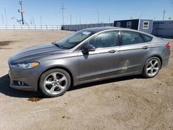 Ford Fusion salvage cars for sale: 2014 Ford Fusion SE