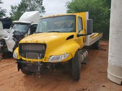 Salvage trucks for sale at Oklahoma City, OK auction: 2022 International MV607