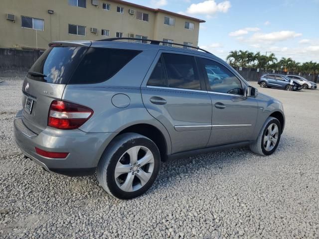 2011 Mercedes-Benz ML 350 Bluetec