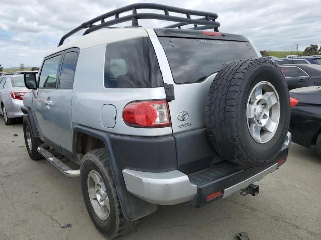 2008 Toyota FJ Cruiser