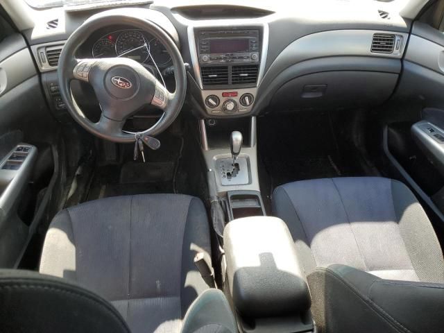 2010 Subaru Forester XS