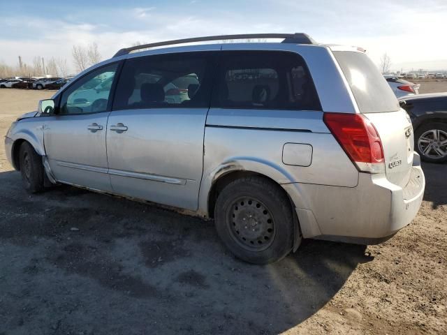 2004 Nissan Quest S