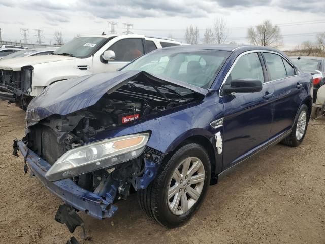 2011 Ford Taurus SE