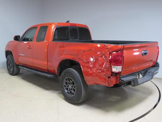 2016 Toyota Tacoma Access Cab