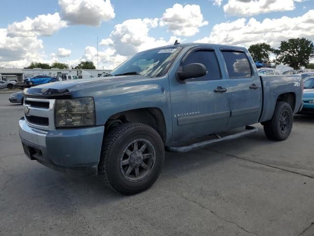 2007 Chevrolet Silverado K1500 Crew Cab