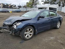 Vehiculos salvage en venta de Copart New Britain, CT: 2007 Nissan Altima 2.5