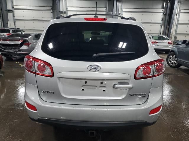 2011 Hyundai Santa FE GLS