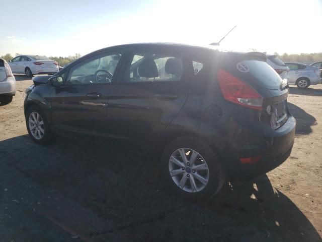 2013 Ford Fiesta SE