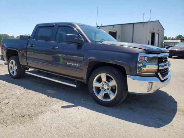 2016 Chevrolet Silverado C1500 LT