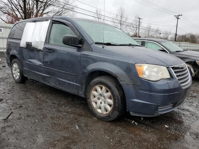 2008 Chrysler Town & Country LX