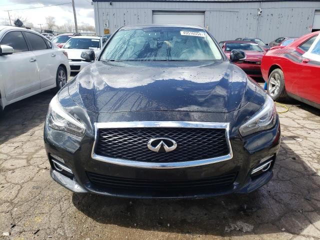 2017 Infiniti Q50 Premium