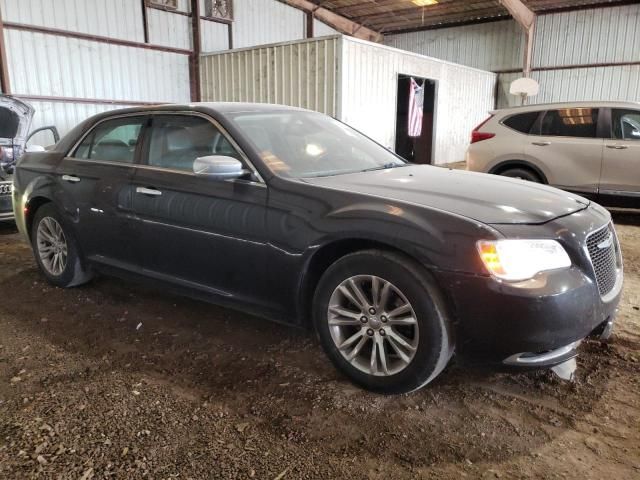 2016 Chrysler 300C